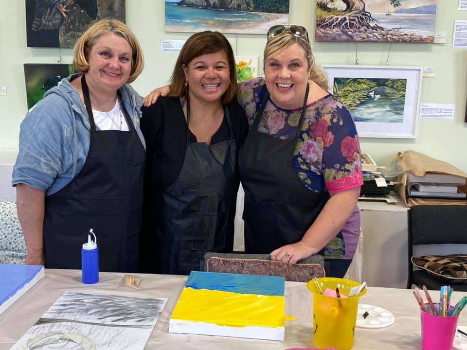 Art-Class module 1 - reiki 1